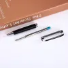 Metal ballpoint pen, brushed and engraved copper rod, advertising pen, gift pen, customized logo Item Picture